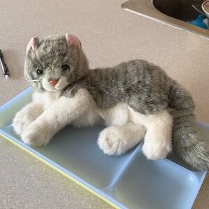 Russ Vintage “Horace” Tanya Cat Washable 15”